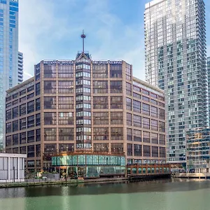 Britannia International Canary Wharf Отель